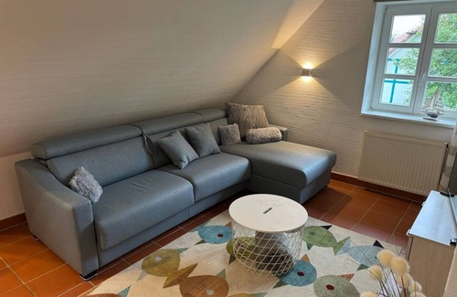 Kreptitz Apartamento | 40 m² Apartamento ∙ 1 habitación ∙ 4 huéspedes