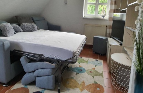 Kreptitz Apartamento | 40 m² Apartamento ∙ 1 habitación ∙ 4 huéspedes