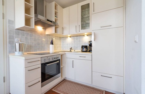 Kreptitz Apartamento | 40 m² Apartamento ∙ 1 habitación ∙ 4 huéspedes
