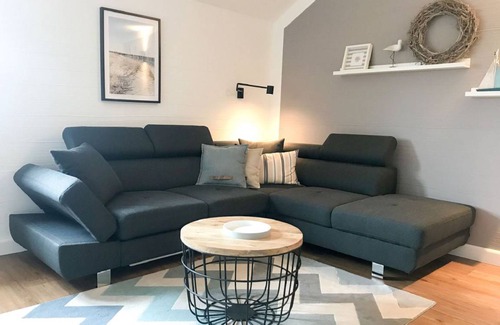 Kreptitz Apartamento | 40 m² Apartamento ∙ 1 habitación ∙ 4 huéspedes