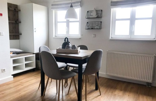 Kreptitz Apartamento | 40 m² Apartamento ∙ 1 habitación ∙ 4 huéspedes