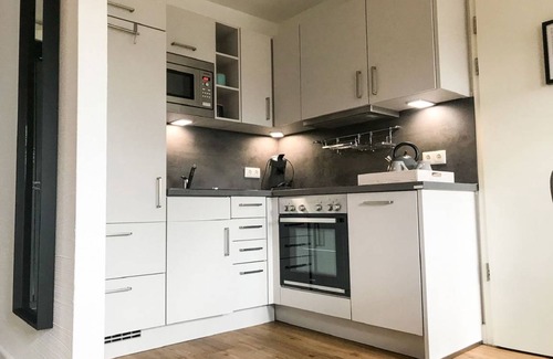 Kreptitz Apartamento | 40 m² Apartamento ∙ 1 habitación ∙ 4 huéspedes