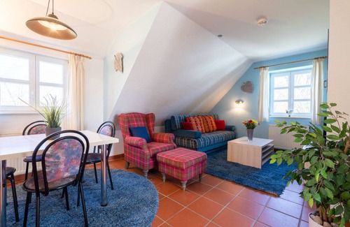 Kreptitz Apartamento | 40 m² Apartamento ∙ 1 habitación ∙ 4 huéspedes