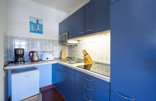 Kreptitz Apartamento | 40 m² Apartamento ∙ 1 habitación ∙ 4 huéspedes