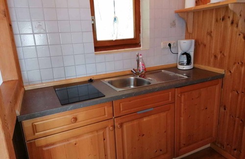 Immenstadt im Allgaeu Apartamento | 40 m² Apartamento ∙ 1 habitación ∙ 2 huéspedes