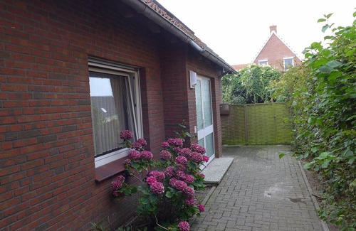 Norddeich Apartamento | 40 m² Apartamento ∙ 1 habitación ∙ 4 huéspedes