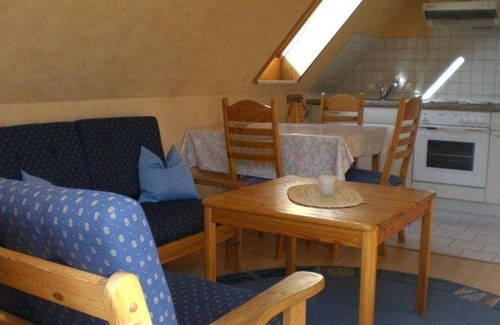 Strukkamp Apartamento | 40 m² Apartamento ∙ 1 habitación ∙ 3 personas