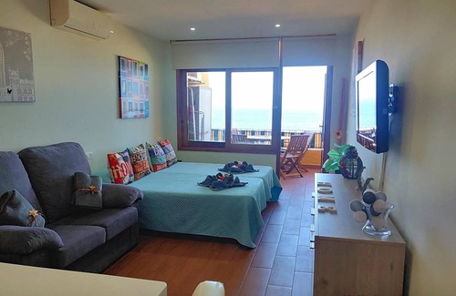 Santiago del Teide Apartamento | 40 m² Apartamento ∙ 1 habitación ∙ 2 personas