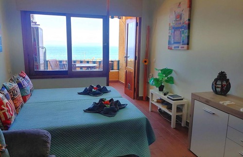 Santiago del Teide Apartamento | 40 m² Apartamento ∙ 1 habitación ∙ 2 personas