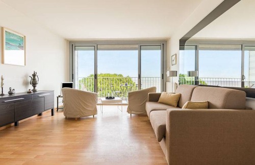 Arcachon Apartamento | 40 m² Apartamento ∙ 1 habitación ∙ 4 personas