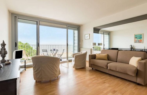 Arcachon Apartamento | 40 m² Apartamento ∙ 1 habitación ∙ 4 personas