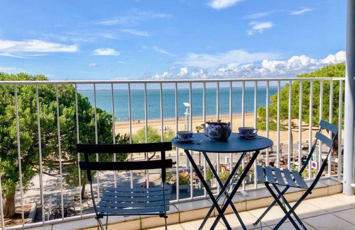 Arcachon Apartamento | 40 m² Apartamento ∙ 1 habitación ∙ 4 personas