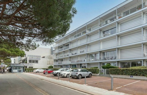 Arcachon Apartamento | 40 m² Apartamento ∙ 1 habitación ∙ 4 huéspedes