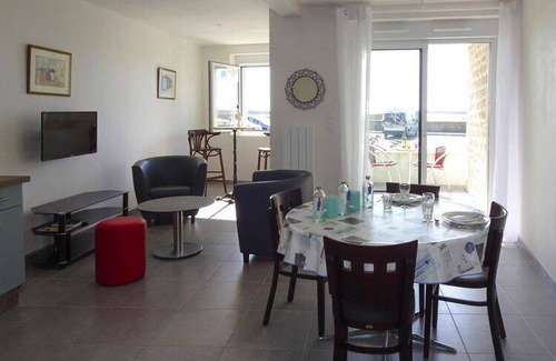 Penmarch Apartamento | 40 m² Apartamento ∙ 1 habitación ∙ 2 personas