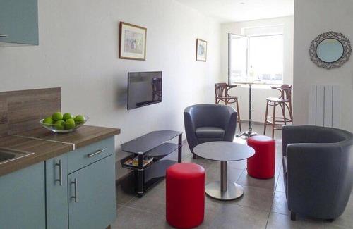 Penmarch Apartamento | 40 m² Apartamento ∙ 1 habitación ∙ 2 personas