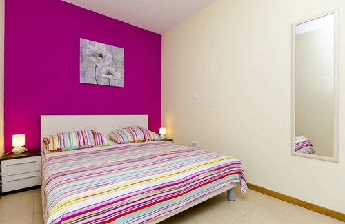 Rogoznica Apartamento | 40 m² Apartamento ∙ 1 habitación ∙ 4 huéspedes
