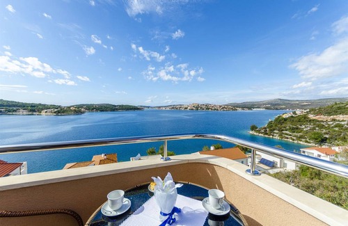 Rogoznica Apartamento | 40 m² Apartamento ∙ 1 habitación ∙ 4 huéspedes