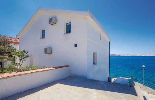 Karlobag Apartamento | 40 m² Apartamento ∙ 1 habitación ∙ 4 huéspedes