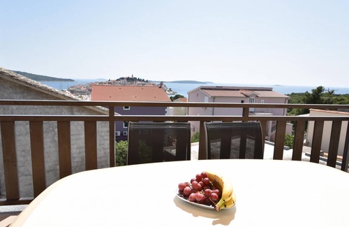 Primosten Apartamento | 40 m² Apartamento ∙ 1 habitación ∙ 4 huéspedes