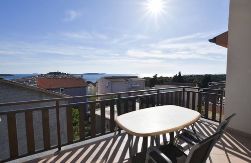 Primosten Apartamento | 40 m² Apartamento ∙ 1 habitación ∙ 4 huéspedes