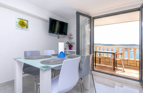 Rogoznica Apartamento | 40 m² Apartamento ∙ 1 habitación ∙ 3 huéspedes