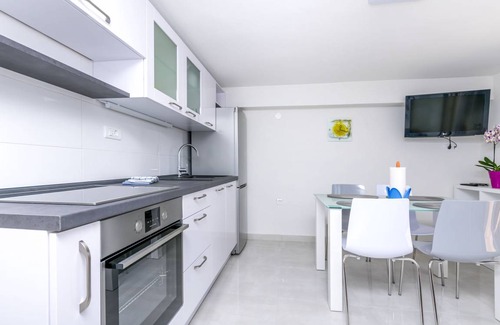 Rogoznica Apartamento | 40 m² Apartamento ∙ 1 habitación ∙ 3 huéspedes