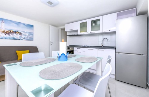Rogoznica Apartamento | 40 m² Apartamento ∙ 1 habitación ∙ 3 huéspedes