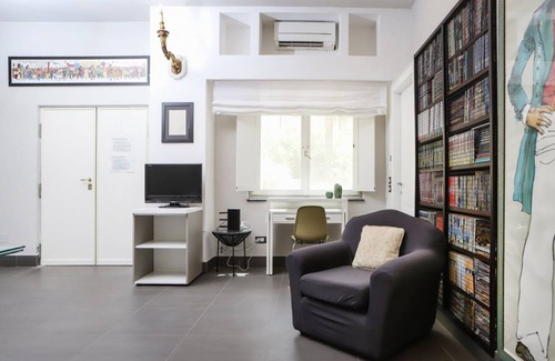 Historical Center Apartamento | 40 m² Apartamento ∙ 1 habitación ∙ 4 personas
