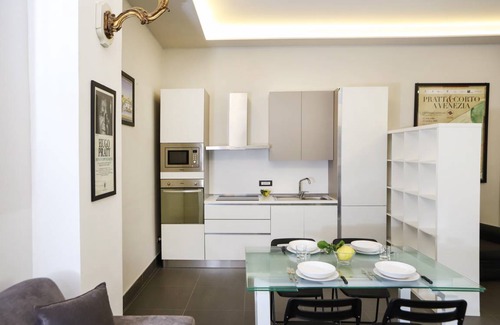 Historical Center Apartamento | 40 m² Apartamento ∙ 1 habitación ∙ 4 personas