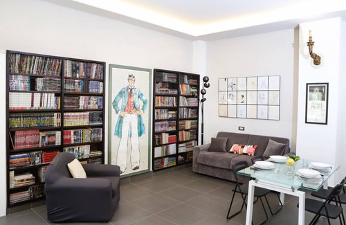 Historical Center Apartamento | 40 m² Apartamento ∙ 1 habitación ∙ 4 personas