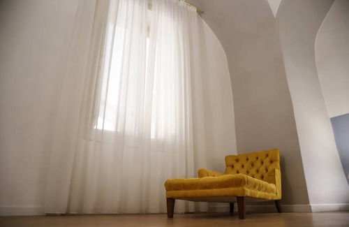 Naples City Centre Apartamento | 40 m² Apartamento ∙ 1 habitación ∙ 5 huéspedes