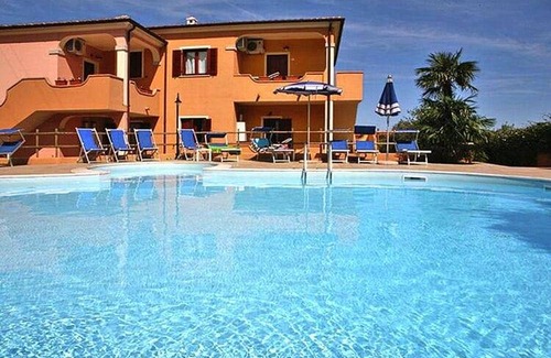 Tamarispa Apartamento | 40 m² Apartamento ∙ 1 habitación ∙ 4 personas