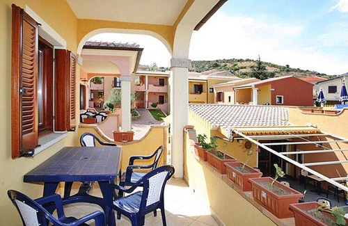 Tamarispa Apartamento | 40 m² Apartamento ∙ 1 habitación ∙ 4 personas
