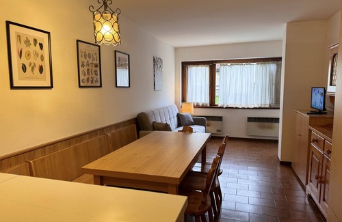 Giustino Apartamento | 40 m² Apartamento ∙ 1 habitación ∙ 4 huéspedes