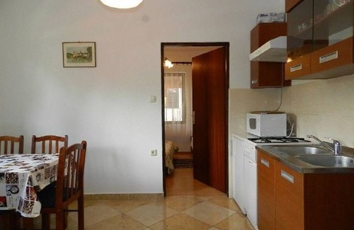 Bibinje Apartamento | 40 m² Apartamento ∙ 2 habitaciones ∙ 5 huéspedes