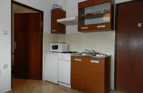 Bibinje Apartamento | 40 m² Apartamento ∙ 2 habitaciones ∙ 5 huéspedes