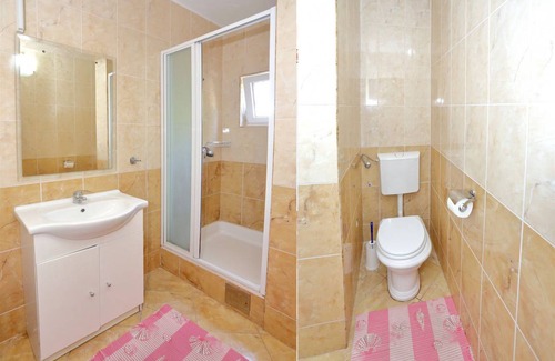 Bibinje Apartamento | 40 m² Apartamento ∙ 2 habitaciones ∙ 5 huéspedes