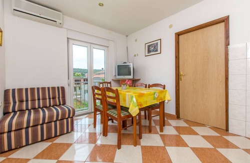 Bibinje Apartamento | 40 m² Apartamento ∙ 2 habitaciones ∙ 5 huéspedes