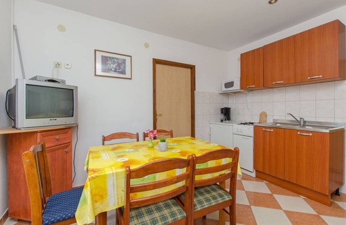 Bibinje Apartamento | 40 m² Apartamento ∙ 2 habitaciones ∙ 5 huéspedes
