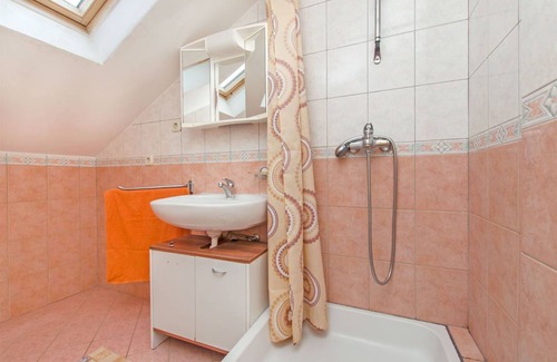 Bibinje Apartamento | 40 m² Apartamento ∙ 2 habitaciones ∙ 5 huéspedes
