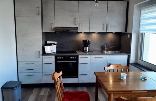 Dahme Apartamento | 40 m² Apartamento ∙ 2 habitaciones ∙ 4 huéspedes