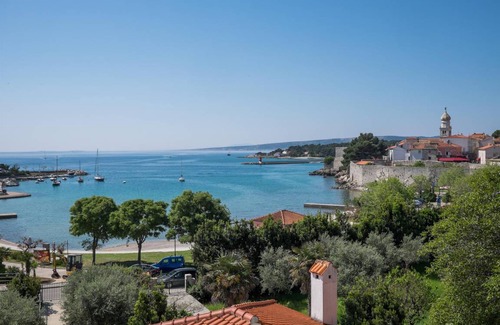 Krk Apartamento | 40 m² Apartamento ∙ 2 habitaciones ∙ 3 huéspedes