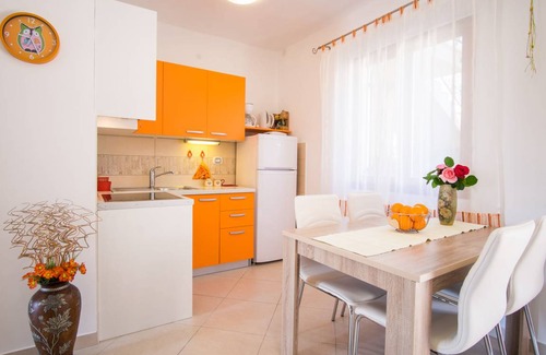 Krk Apartamento | 40 m² Apartamento ∙ 2 habitaciones ∙ 3 huéspedes