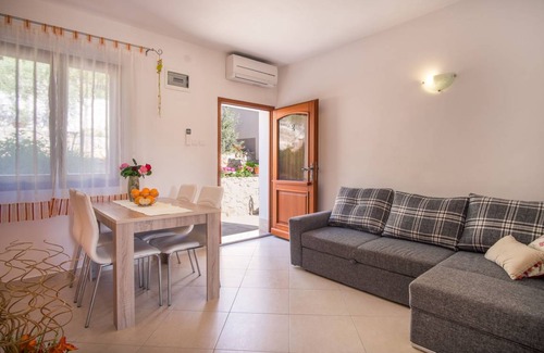 Krk Apartamento | 40 m² Apartamento ∙ 2 habitaciones ∙ 3 huéspedes
