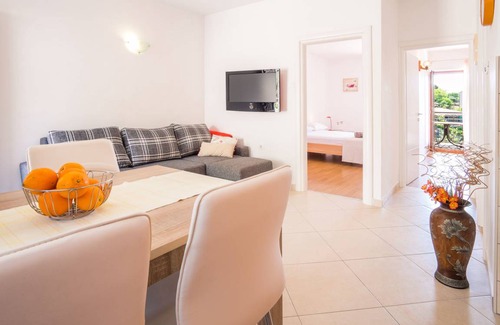 Krk Apartamento | 40 m² Apartamento ∙ 2 habitaciones ∙ 3 huéspedes