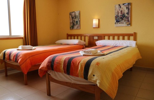 El Tanque Apartamento | 40 m² Apartamento ∙ 2 habitaciones ∙ 4 huéspedes