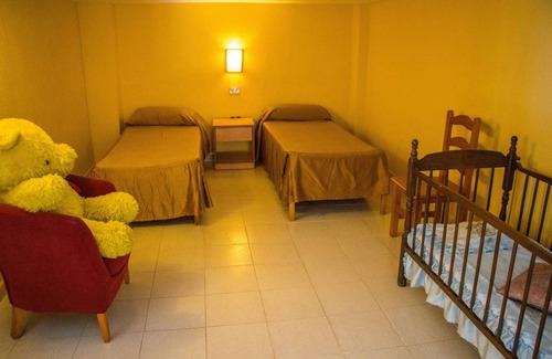 El Tanque Apartamento | 40 m² Apartamento ∙ 2 habitaciones ∙ 4 huéspedes