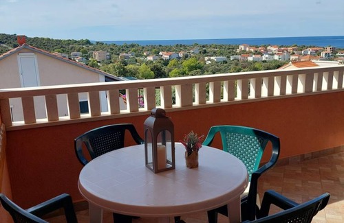 Dvornica Apartamento | 40 m² Apartamento ∙ 2 habitaciones ∙ 4 personas