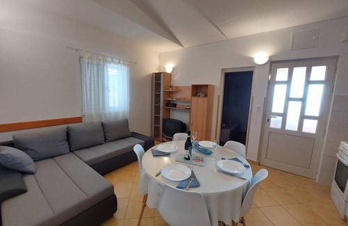 Dvornica Apartamento | 40 m² Apartamento ∙ 2 habitaciones ∙ 4 personas
