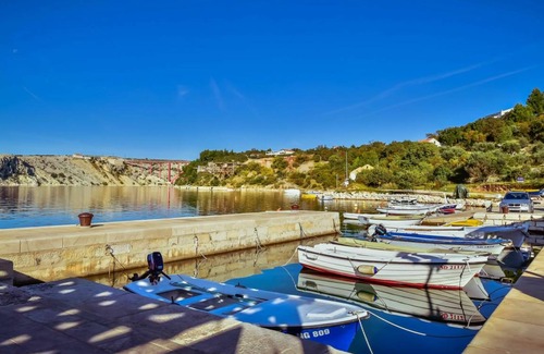Maslenica Apartamento | 40 m² Apartamento ∙ 2 habitaciones ∙ 5 personas